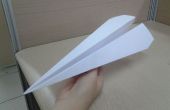 Comment plier un avion de papier simple ? 
