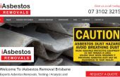 Profil d’entreprise : iAsbestos enlèvement Brisbane