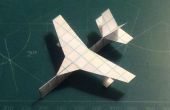 Comment faire de l’avion en papier AeroScout