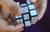 Braille cube du Rubik's