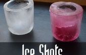 Comment faire un verre de glace