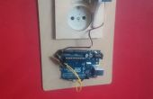 Interrupteur d’éclairage paresseux Arduino