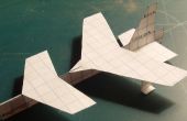 Comment faire de l’avion en papier Starship