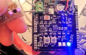 Capteur d’impulsions de la LED (PPG) pour Arduino