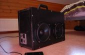 200W Boombox (comment construire)