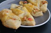 Crabe du Croissant-Rouge Rangoons