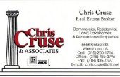 Chris Cruse et associés