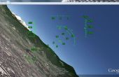 Contrôles personnalisés pour Google Earth Flight Simulator