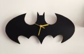 Horloge murale Batman