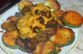 Cari jamaïcain, Cajun & bifteck Chipotle C3