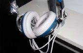 Plomberie tuyau casque Stand