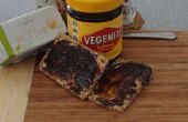 Beurre australien iconique et Vegemite Cracker