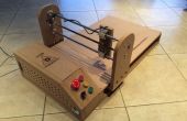 Arduino Laser graveur bois Design ! 