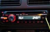Installer la Radio Aftermarket en 2002 Toyota Corolla