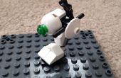 LEGO Rocket tourelle de Portal 2