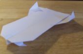 Comment faire de l’avion en papier Banshee