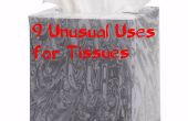 9 utilisations inhabituelles pour tissus