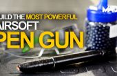 Extrême Pen Airsoft Gun