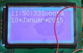 DS1307 lcd128x64