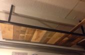 Garage plafond stockage gratuit