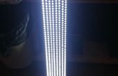 Projet lumière LED