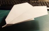Comment faire la Super avion en papier Kingfisher