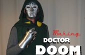 Fabrication de Dr. Doom