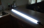 Tube Fluorescent LED remplacement