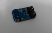 Arduino Nano - tutoriel de capteur de température STS21