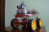 Le sans fil, détection de l’Obstacle, bip Robot à l’aide des Arduinos ! 