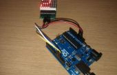 Matrice de LED avec Arduino