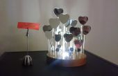 Valentine Heartland - lampe décorative alias Land of Hearts