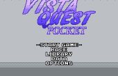 Guide de Vista Quest poche monde 1 pièce