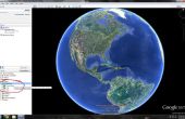 Google Earth pour Makerbot