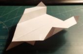Comment faire de l’avion en papier StarSpectre