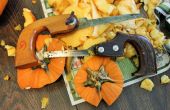 Pumpkin Carving Saws