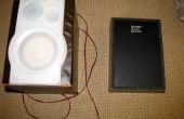 Stomp Box du haut-parleur - Super facile 1 heure projet