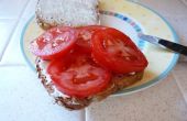Perfect Sandwich tomate