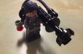 LEGO Jetpack / Steampunk Gun