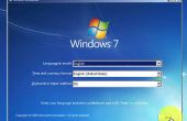 Comment faire pour réinitialiser le mot de passe Windows 7