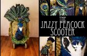 Peacock jazzy Assemblée