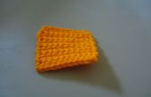 Premier projet de Crochet débutant : Single Crochet Square