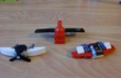 Lego mini avions