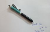 Innovation en Quilling : rechargeables piquants écriture stylo