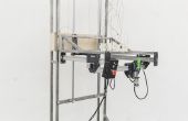 Espace Weaver : Un sept pieds hauteur Machine de tissage 3D
