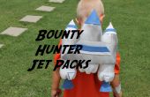 Bounty Hunter Jet Packs ! 