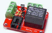 SEEED Studio / brique électronique Arduino--module de relais 5V (numérique)--