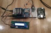 Double-Arduino I2C affichage de la température