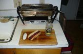 Sonoran Hotdogs AKA Bacon chiens