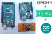 Connexion ESP8266-01 à Arduino UNO / MEGA et Billy